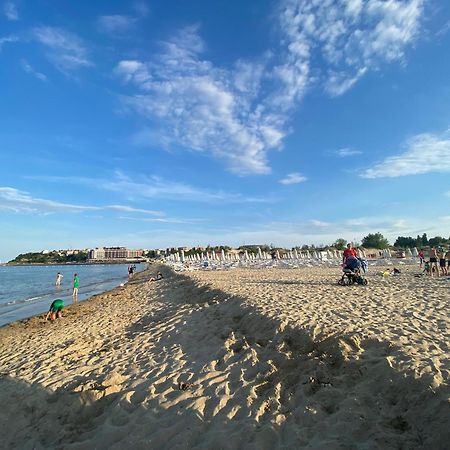 Fort Noks Nessebar B2-216 Studio Slăntjev Brjag Exteriör bild