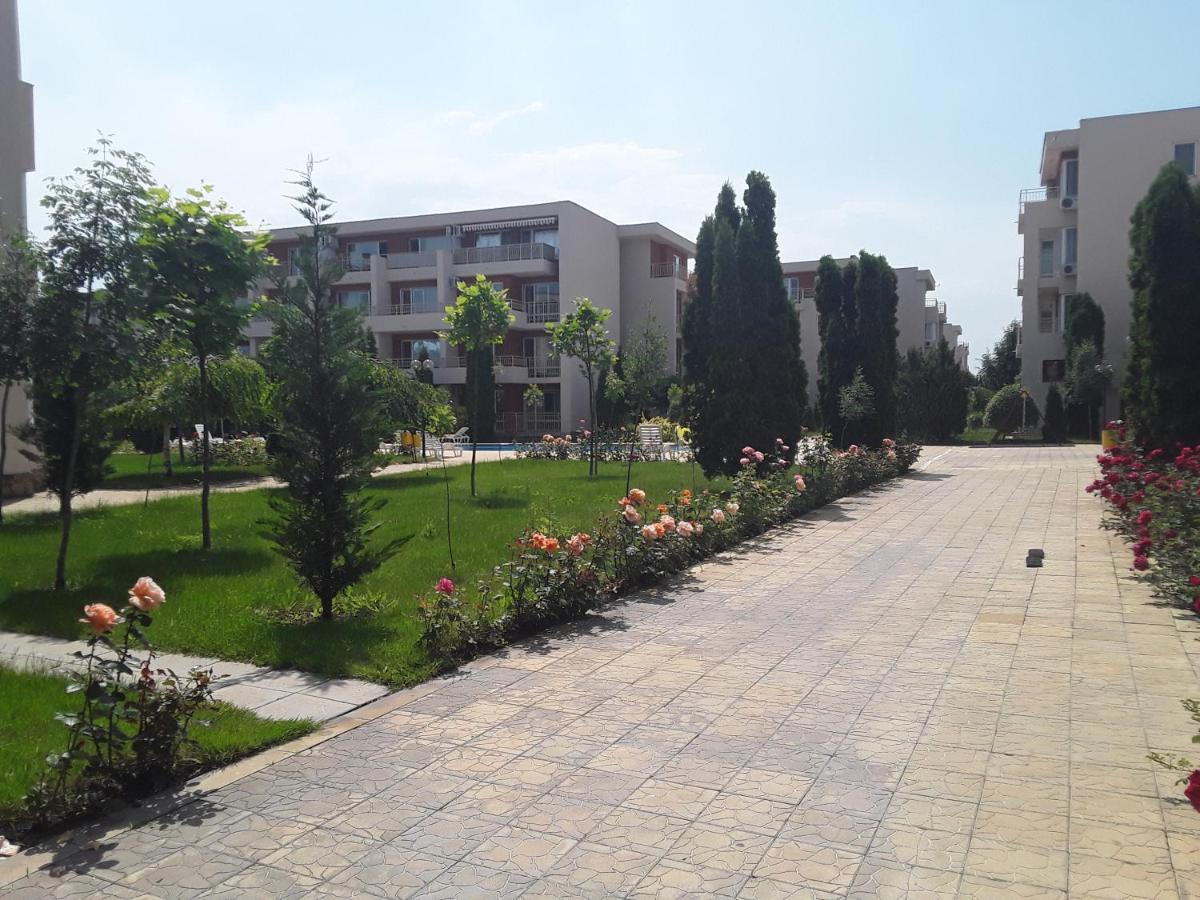 Fort Noks Nessebar B2-216 Studio Slăntjev Brjag Exteriör bild